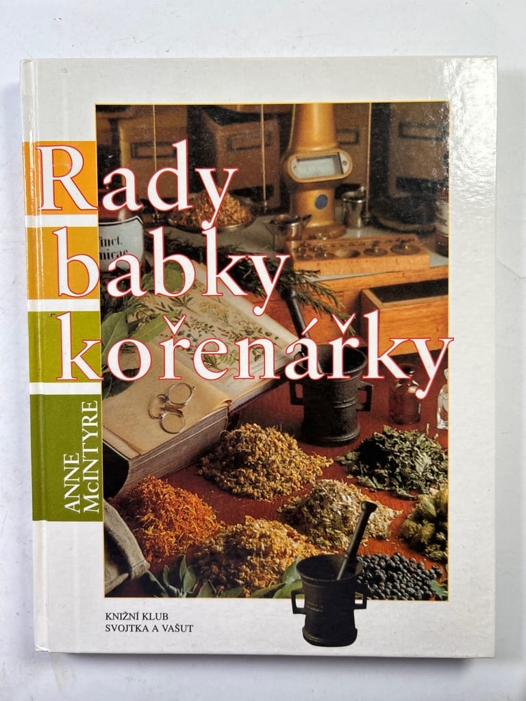 Levně Rady babky kořenářky