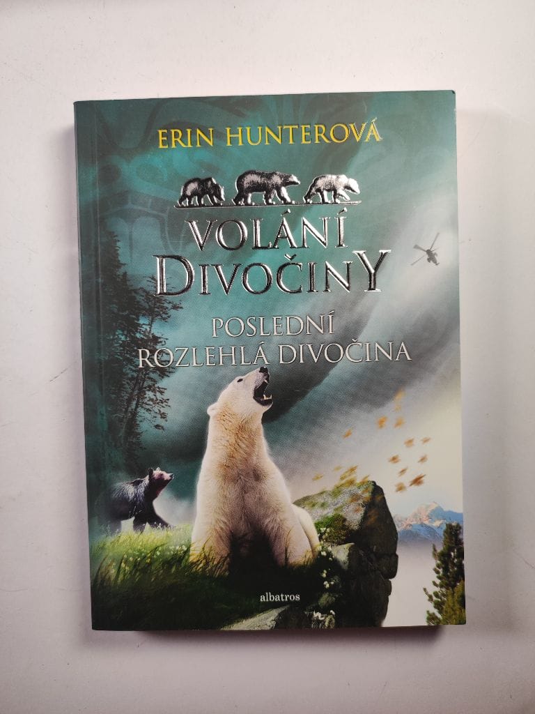 Levně Volání divočiny: Poslední rozlehlá divočina (4)