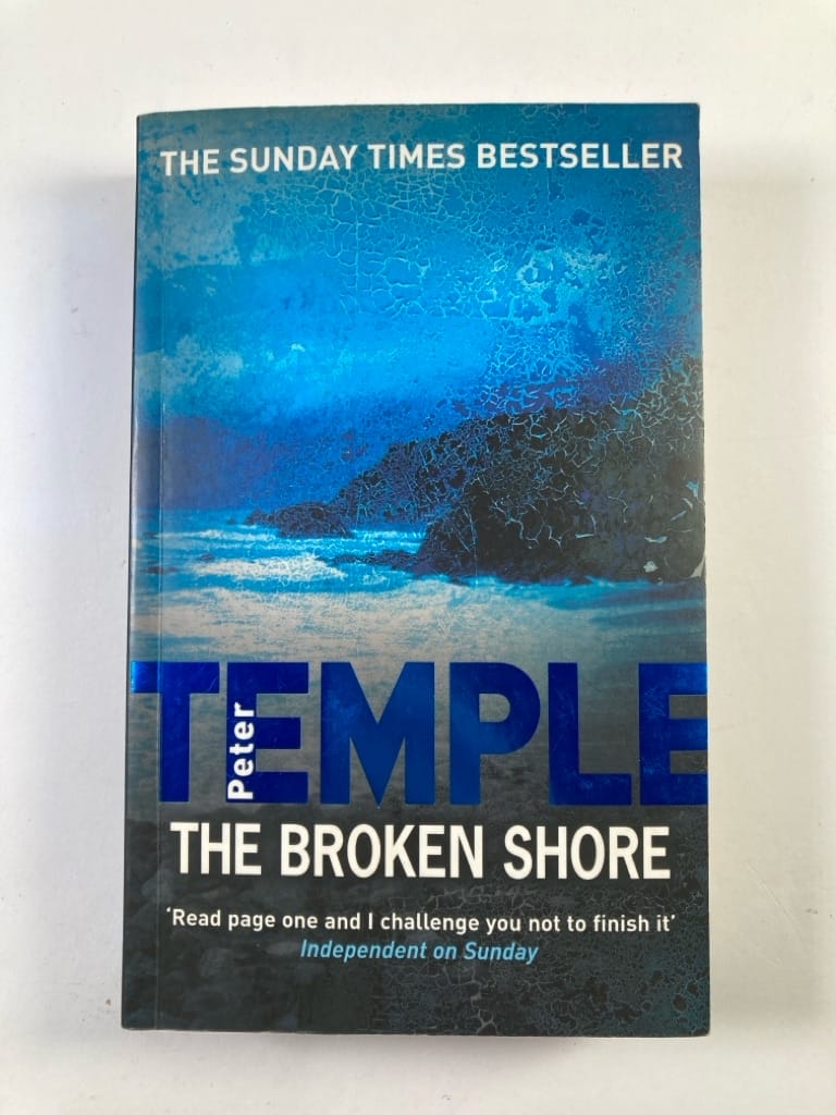 Levně The Broken Shore