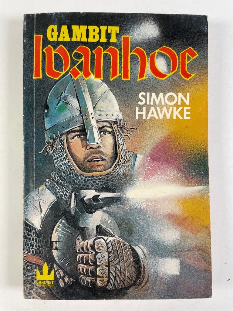 Levně Časoválky: Gambit s Ivanhoem (1) Měkká (1993)