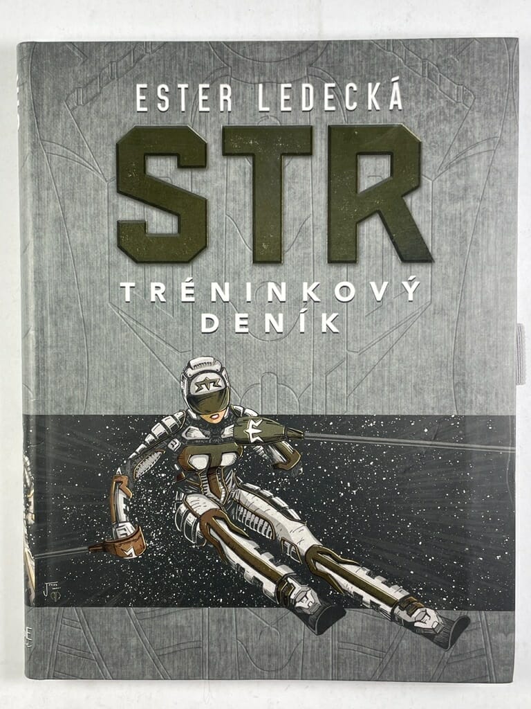 Levně Tréninkový deník STR 1. vydání