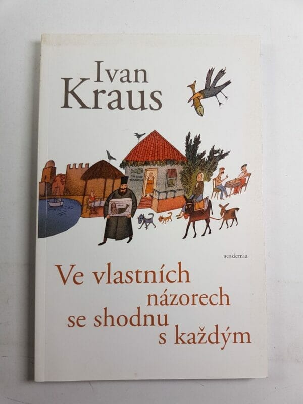 Levně Ve vlastních názorech se shodnu s každým Měkká (2016)