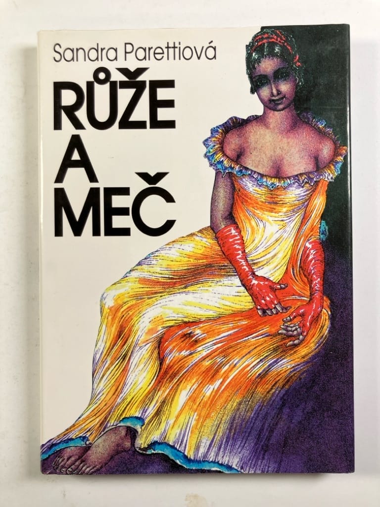 Levně Růže a meč (1) Pevná (1995)