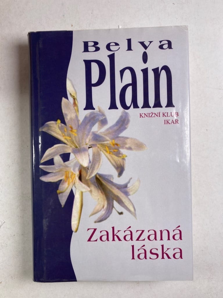 Levně Zakázaná láska Pevná (2000)