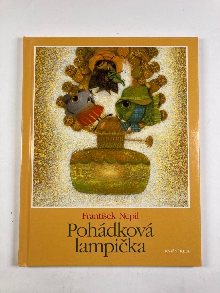 Levně Pohádková lampička Pevná