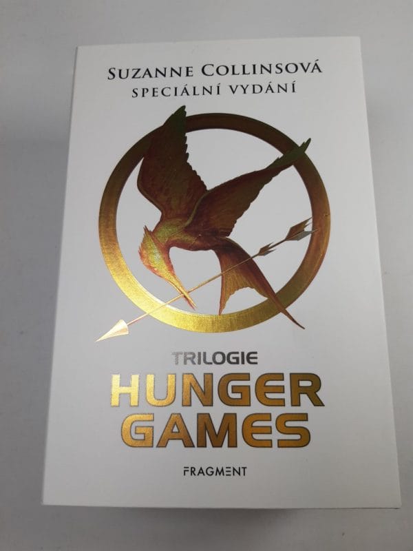 Levně Hunger Games – speciální vydání 1.-3.díl (box) Měkká (2019)