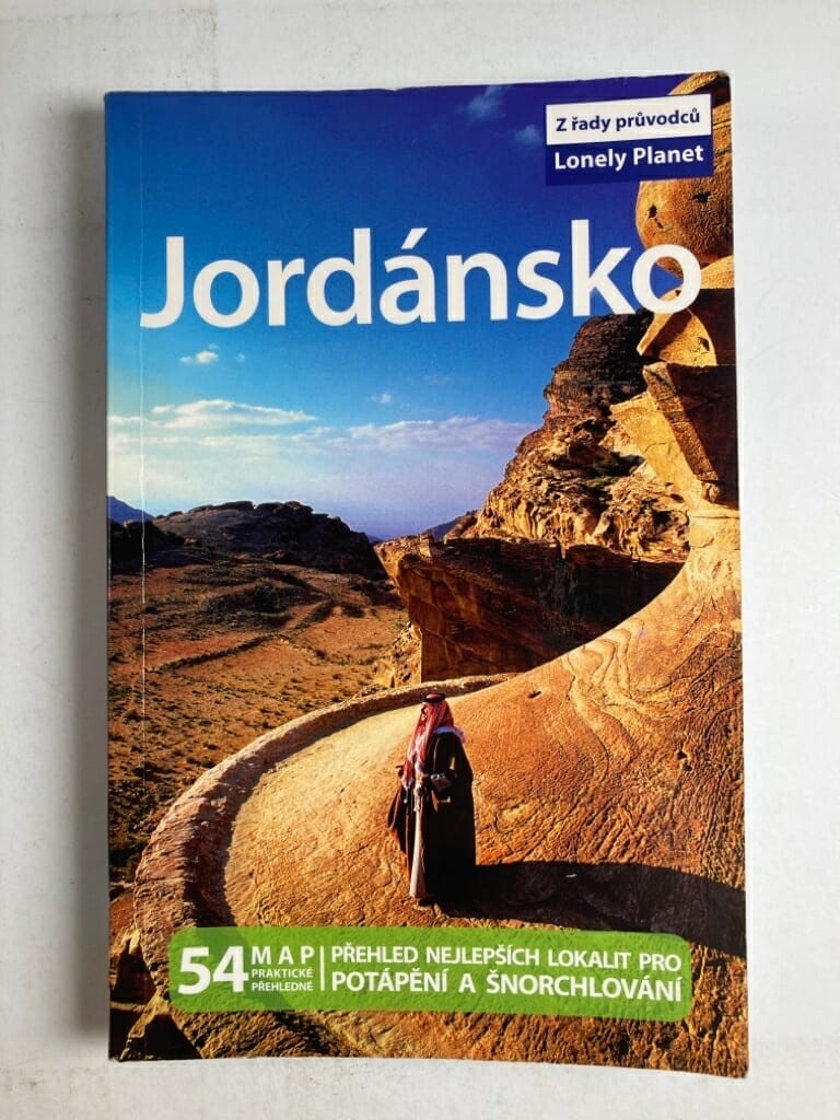 Levně Jordánsko Měkká (2010)