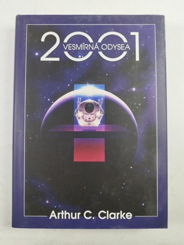 Levně 2001: Vesmírná odysea Měkká