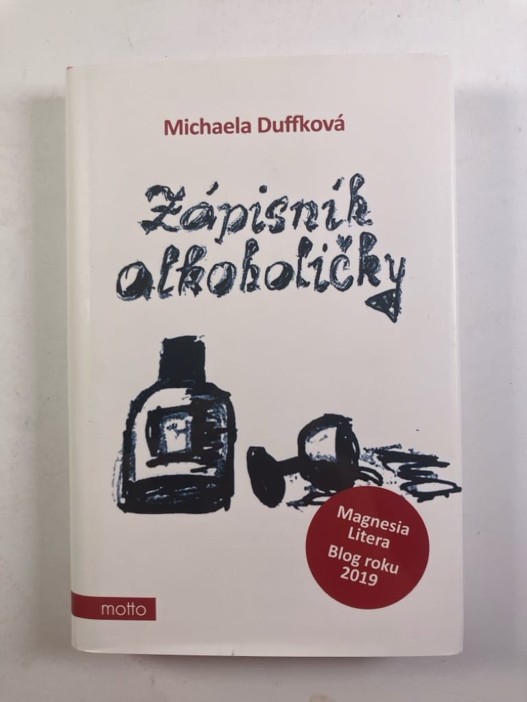 Levně Zápisník alkoholičky Pevná (2024)