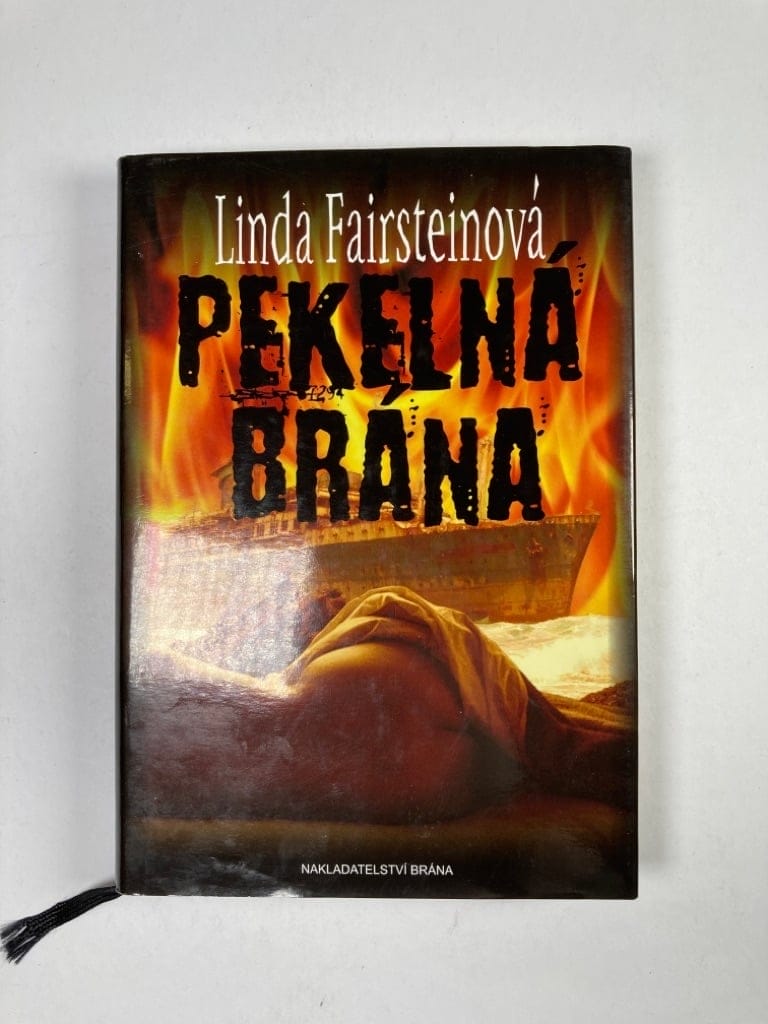 Pekelná brána Pevná (2010)