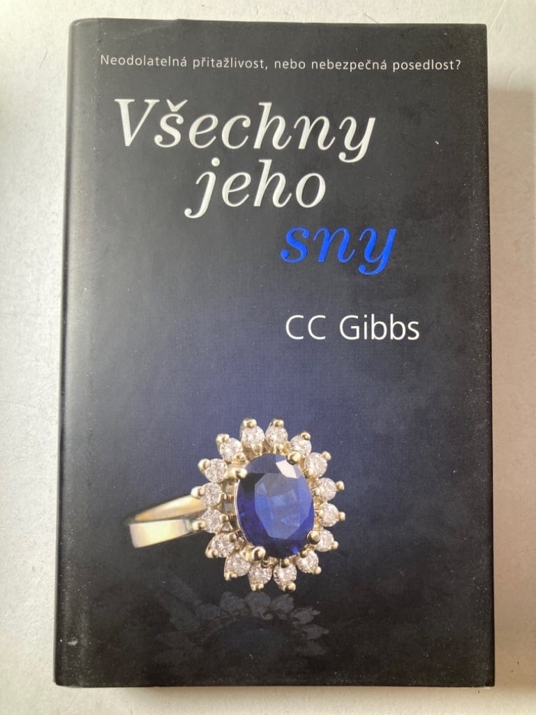 Levně Všechny jeho sny Pevná