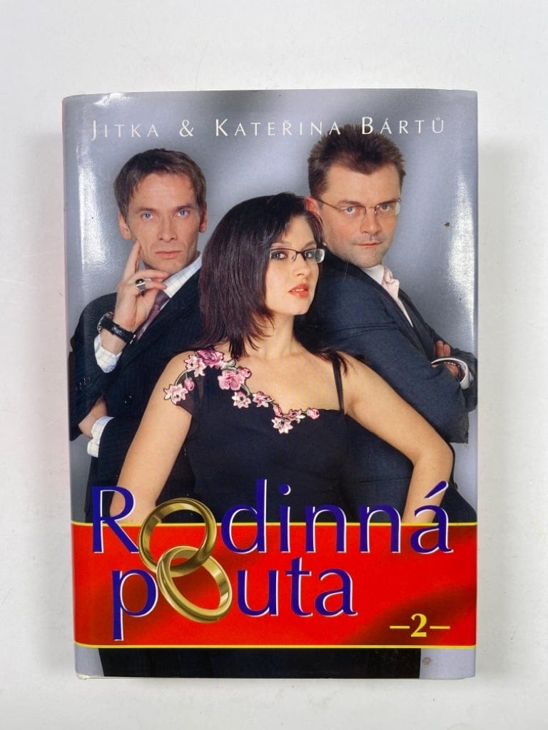Levně Rodinná pouta 2 Pevná (2005)