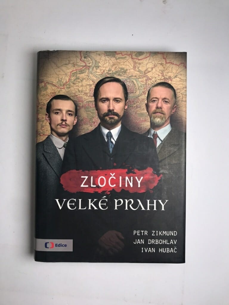 Levně Zločiny Velké Prahy Pevná