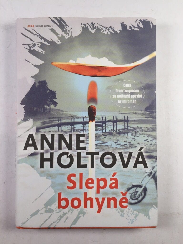 Slepá bohyně Pevná