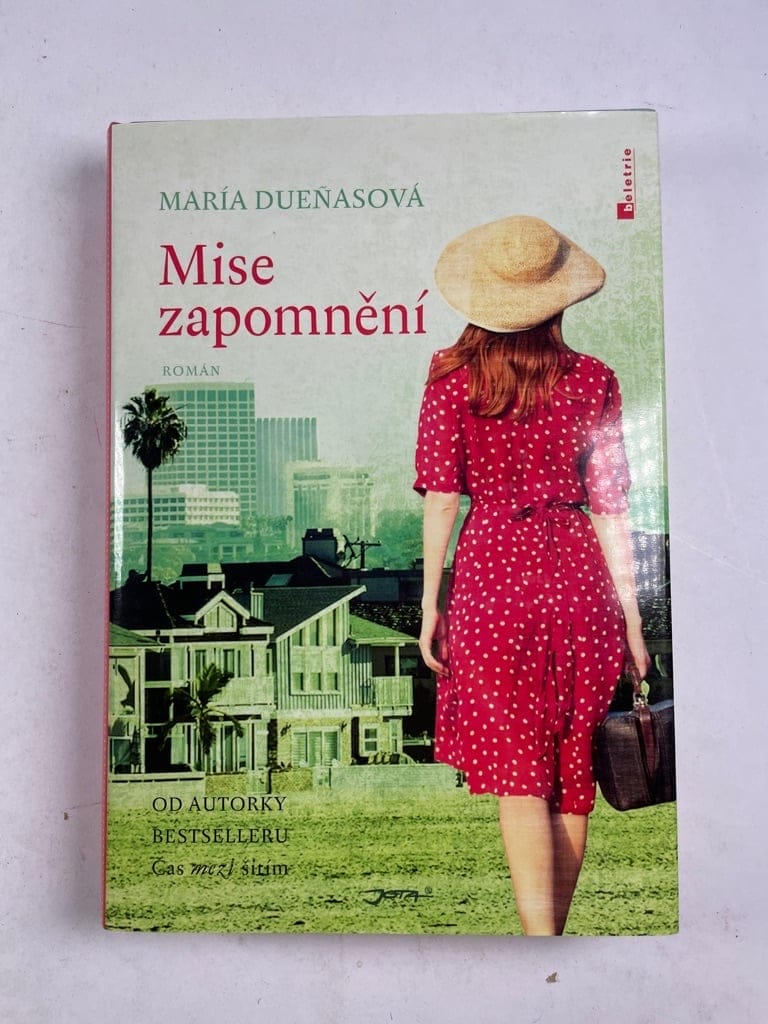 Mise zapomnění Pevná (2015)
