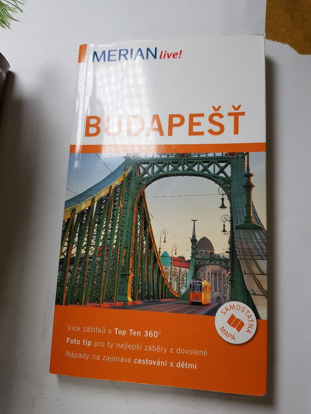 Levně Budapešť Měkká