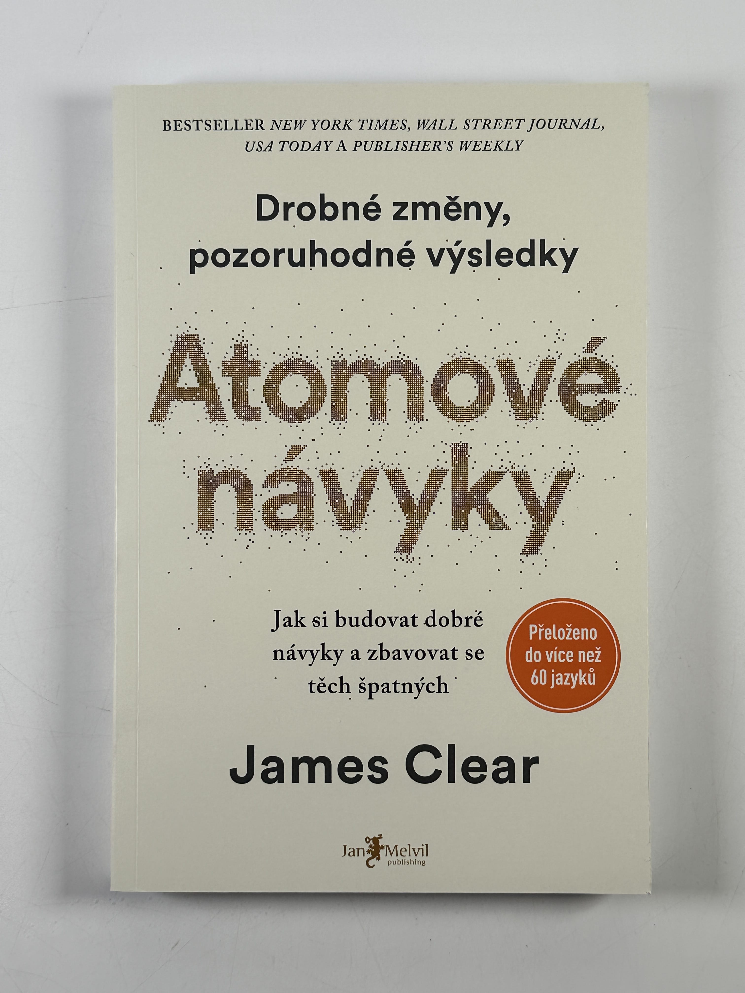 Levně Atomové návyky Měkká 2020