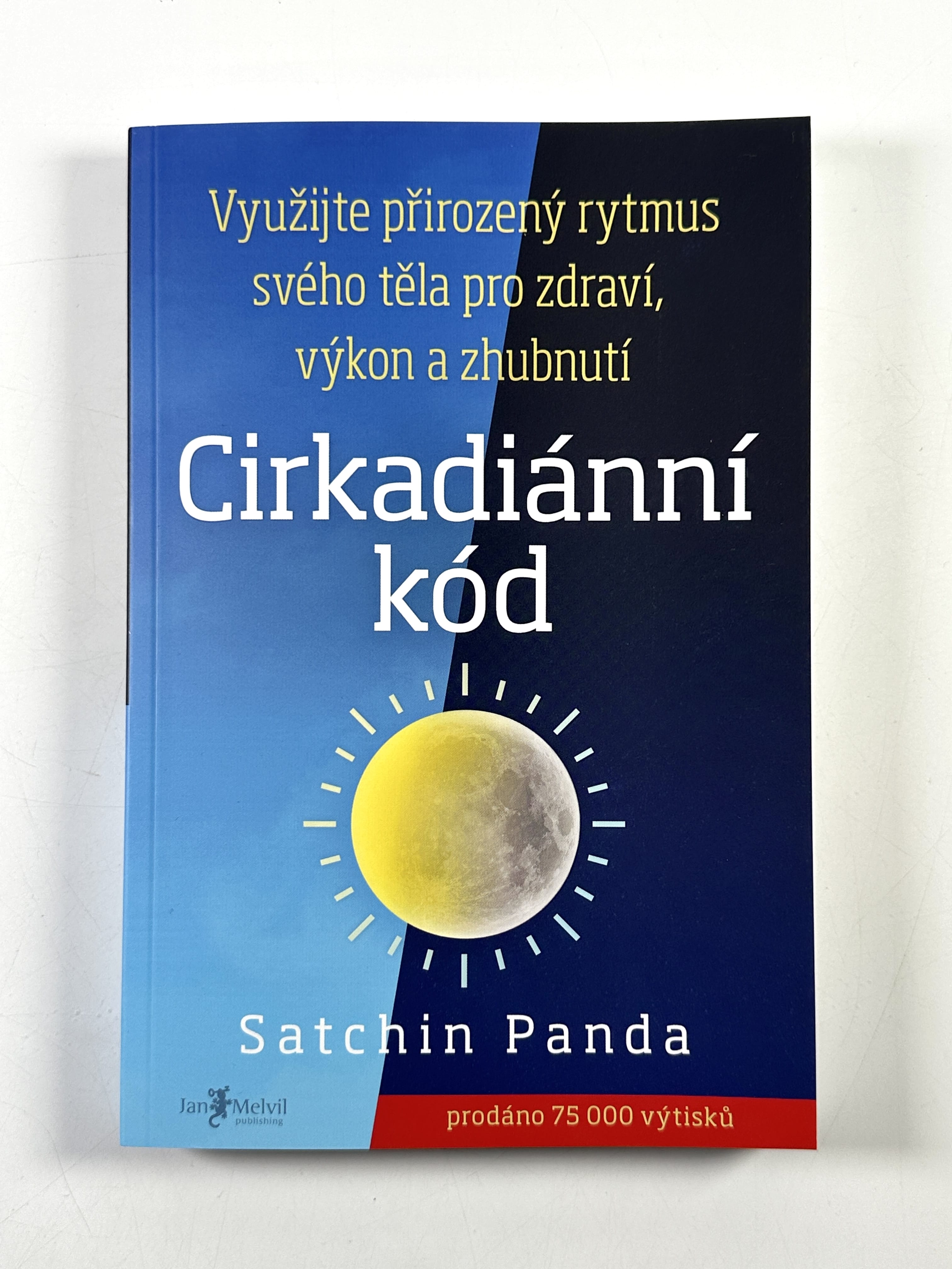 Levně Cirkadiánní kód Měkká 2020