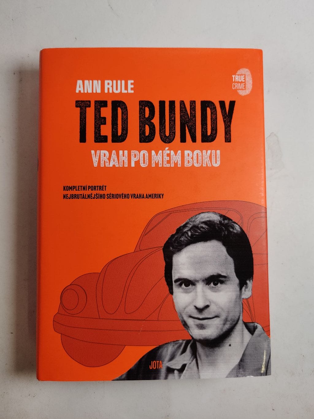 Levně Ted Bundy, vrah po mém boku Pevná (2022)