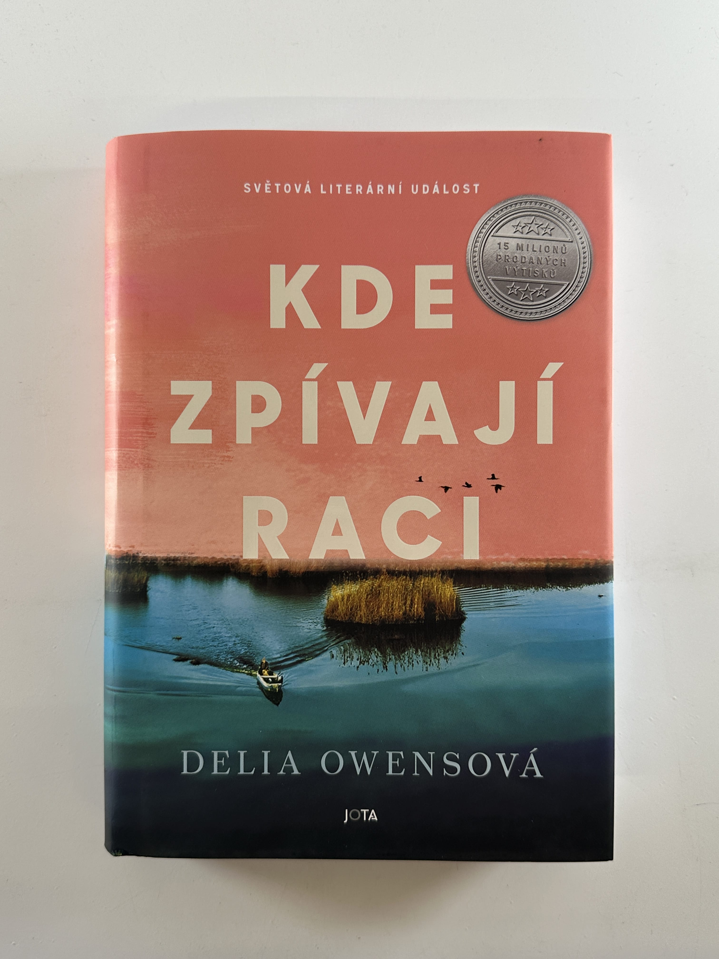 Kde zpívají raci Pevná (2020)