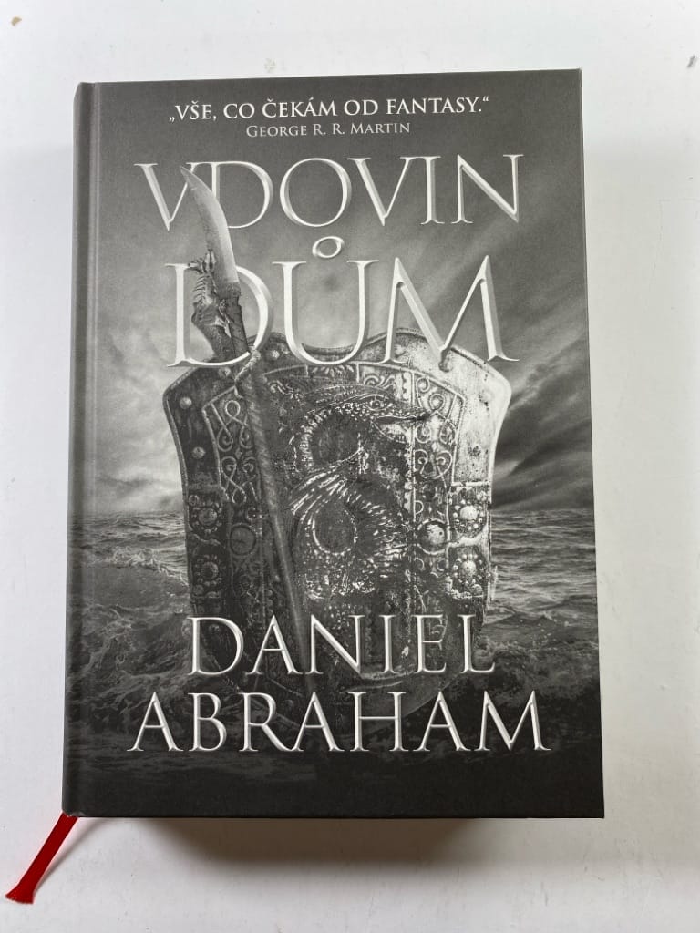 Levně Mince a dýka: Vdovin dům (4) Pevná (2019 bez obalu)