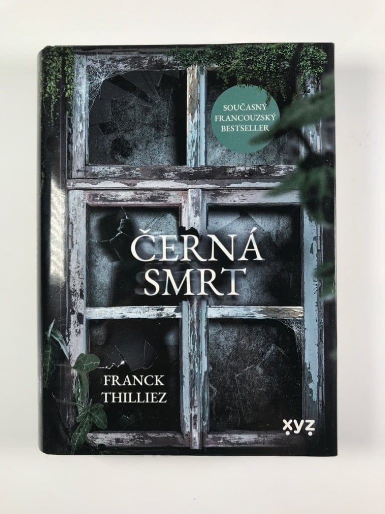 Levně Černá smrt Pevná (2022)