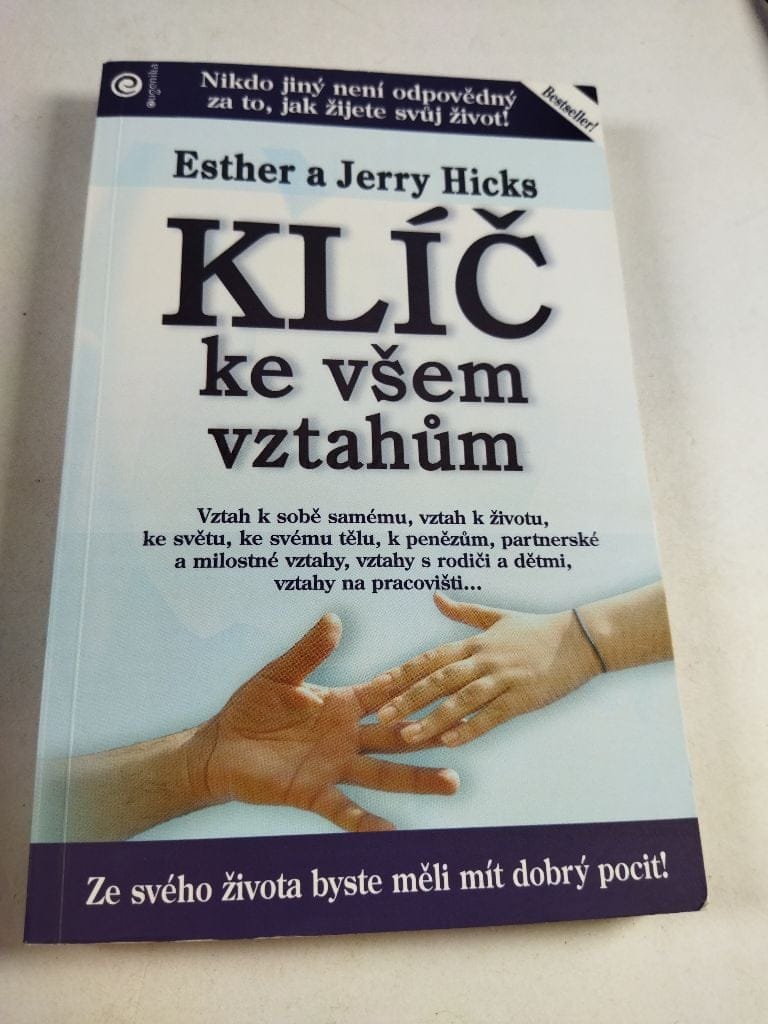 Levně Klíč ke všem vztahům Měkká (2010)