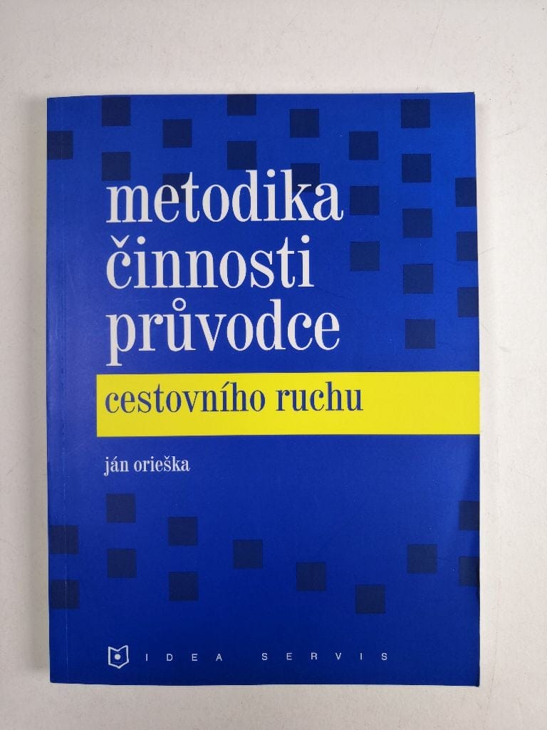 Metodika činnosti průvodce cestovního ruchu Měkká (2007)