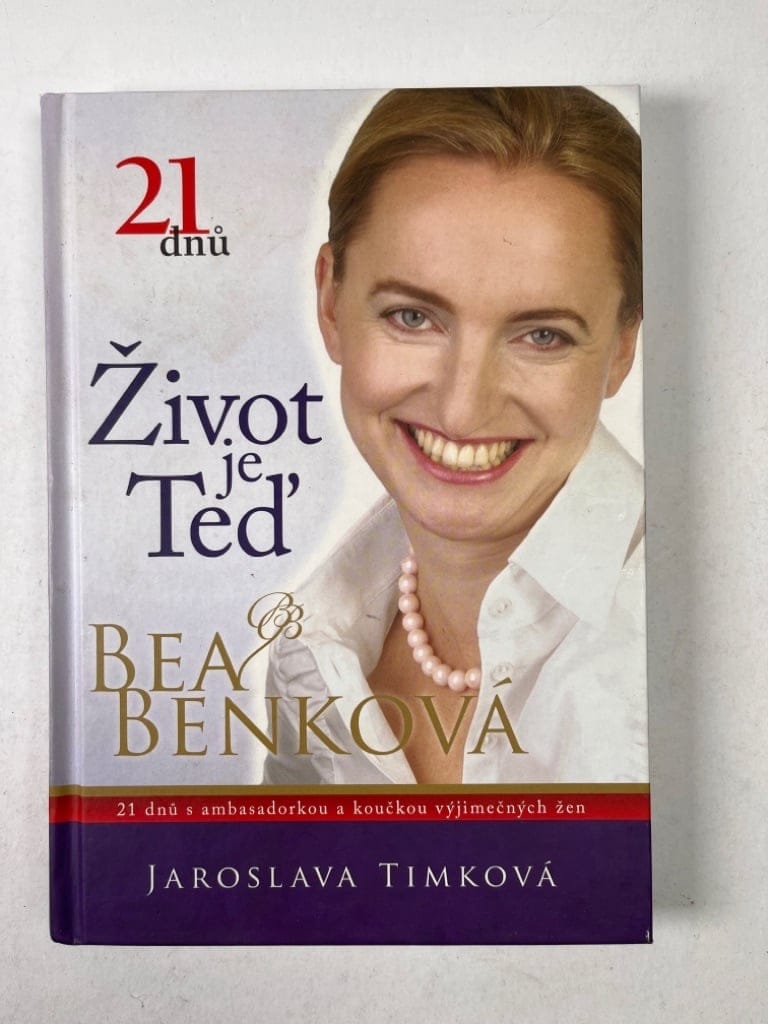 21 dnů. Život je teď Pevná