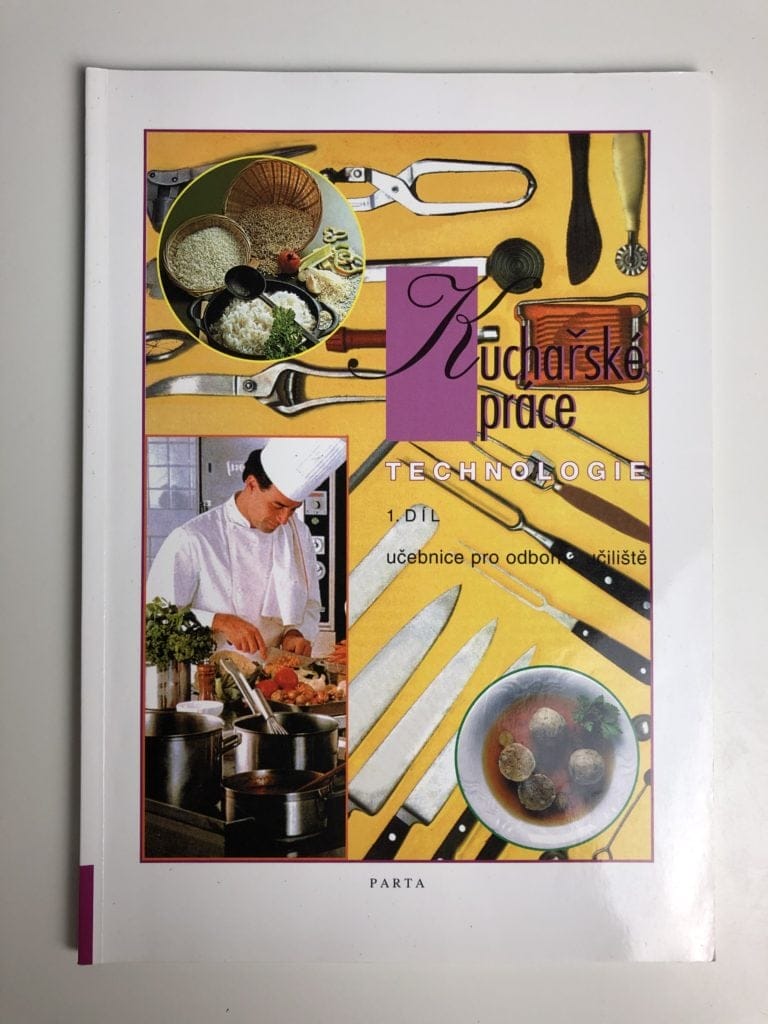 Levně Kuchařské práce – technologie 1. díl Měkká (2010)