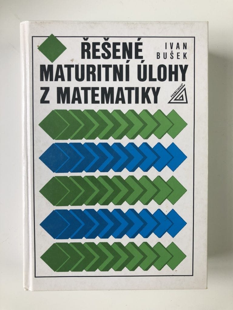 Levně Řešené maturitní úlohy z matematiky Pevná