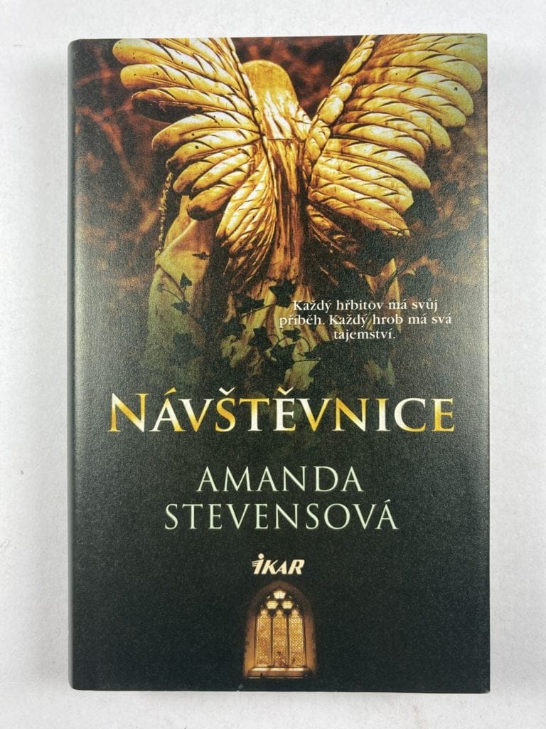 Levně Návštěvnice Pevná