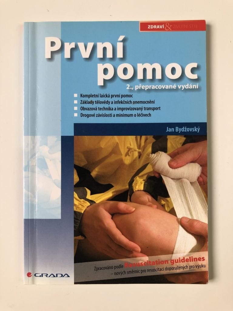 Levně První pomoc 2. vydání