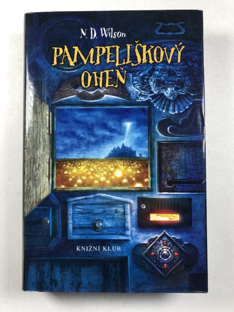 Levně Pampeliškový oheň Pevná (2010)