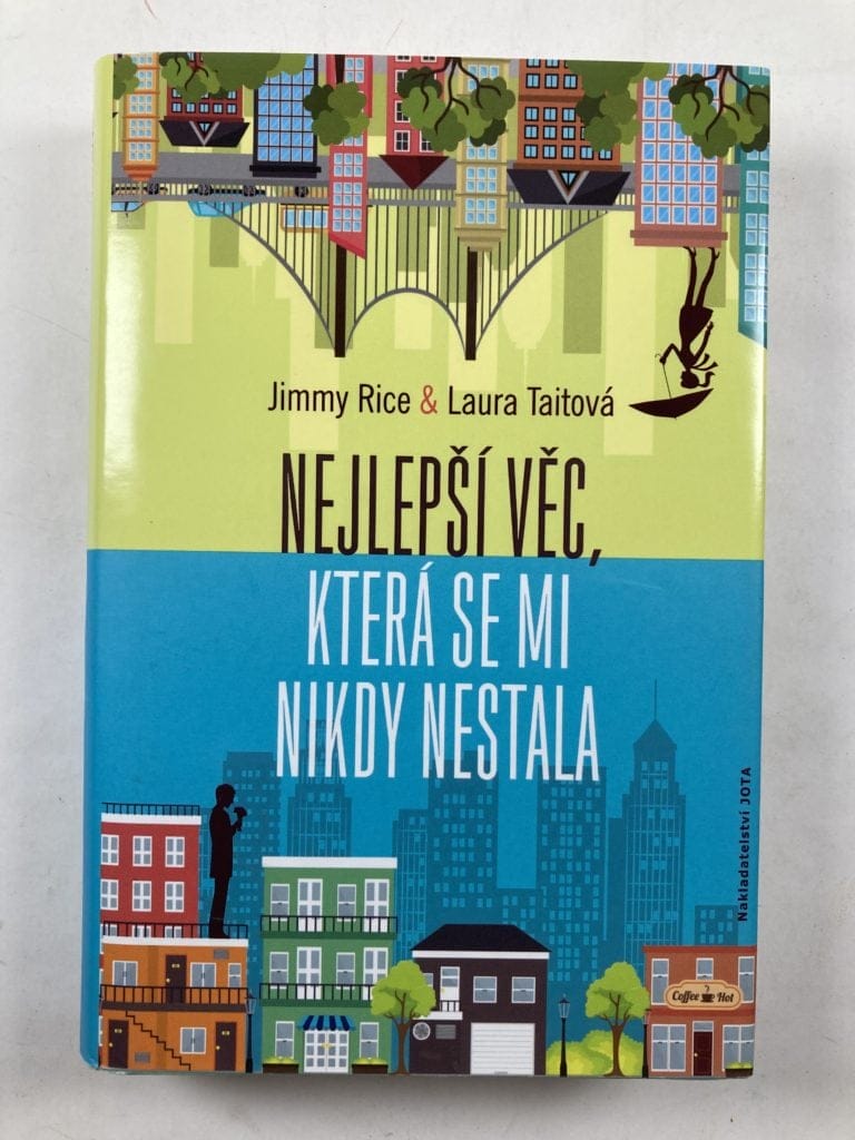Nejlepší věc, která se mi nikdy nestala Pevná