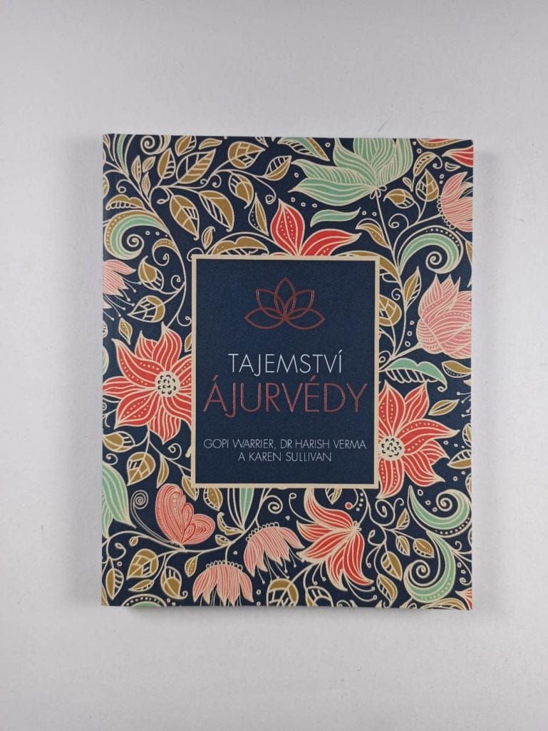 Levně Tajemství ájurvédy Měkká