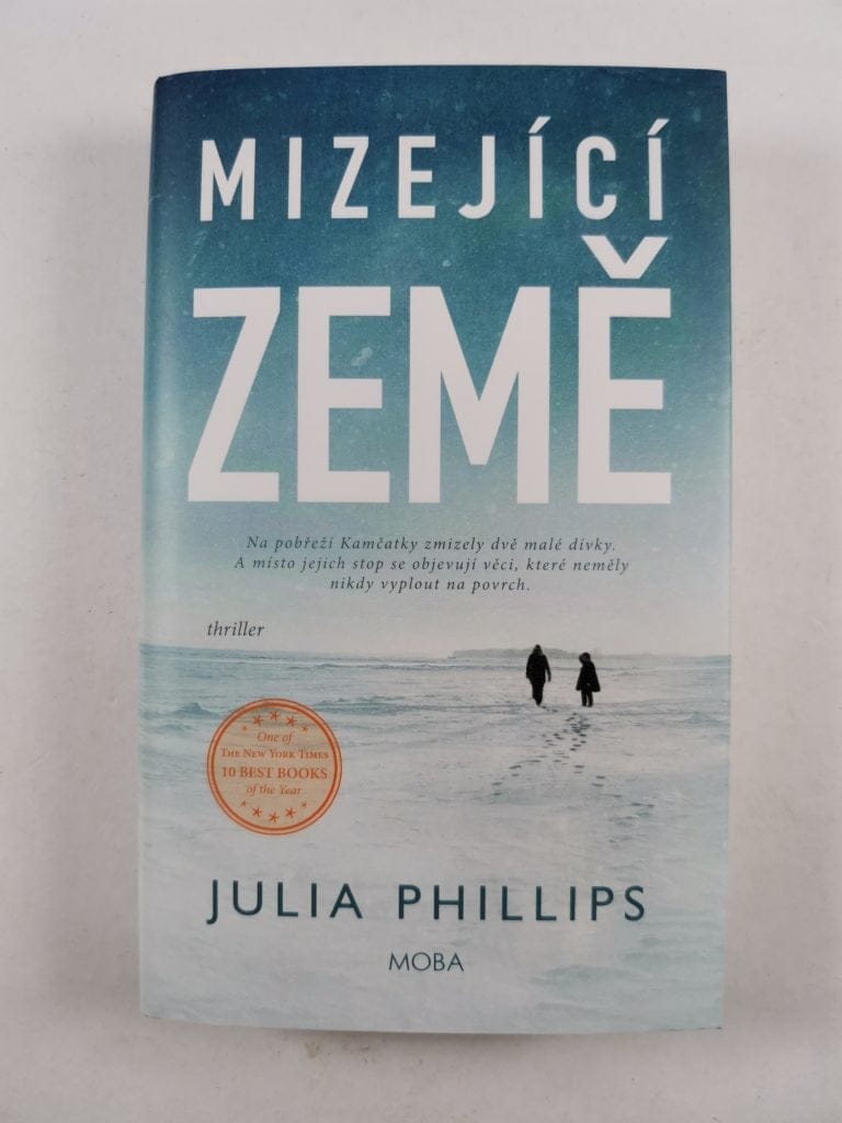 Levně Mizející země Pevná (2021)