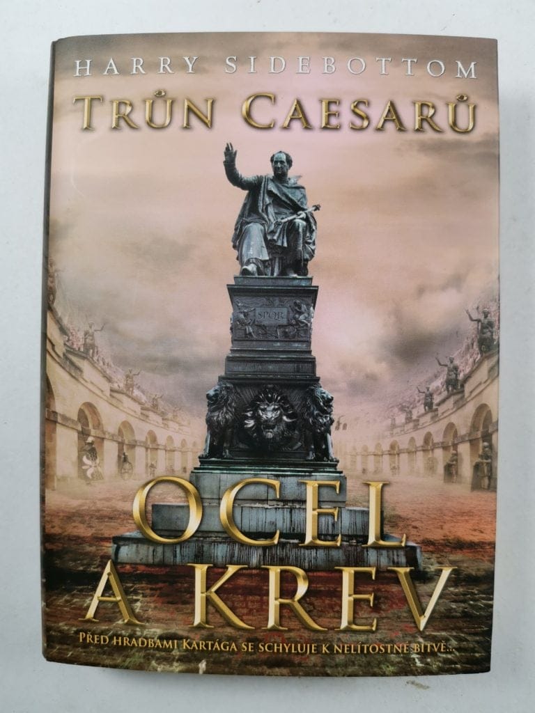 Levně Trůn Caesarů 2: Ocel a krev Pevná (2017)
