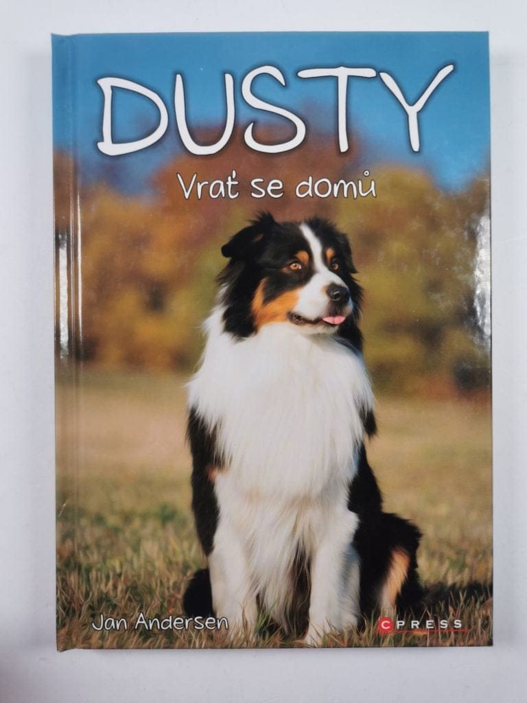 Levně Dusty: Vrať se domů! Pevná (2018)