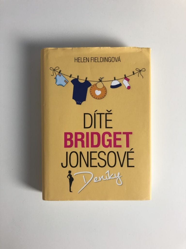 Levně Dítě Bridget Jonesové Pevná (2016)