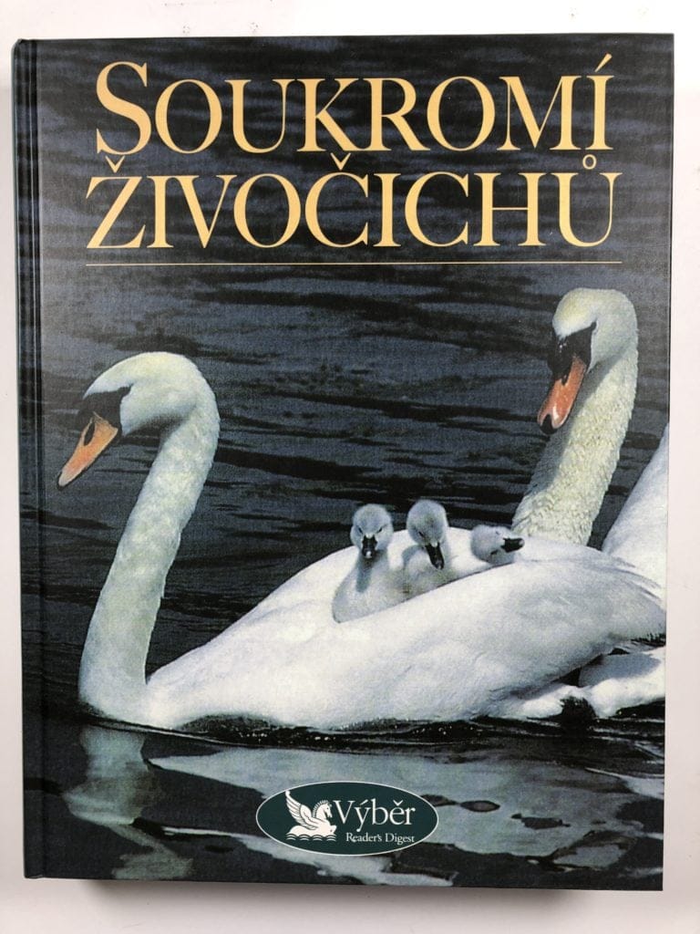 Levně Soukromí živočichů Pevná (1998)