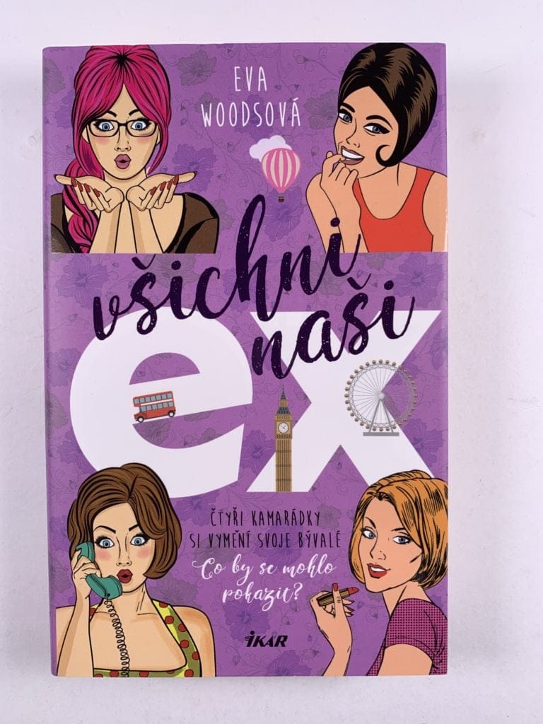 Všichni naši ex Pevná (2018)