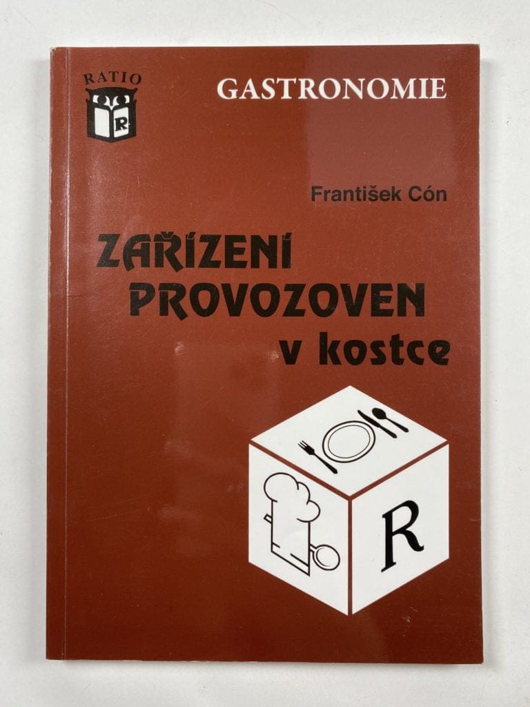 Levně Zařízení provozoven v kostce Měkká