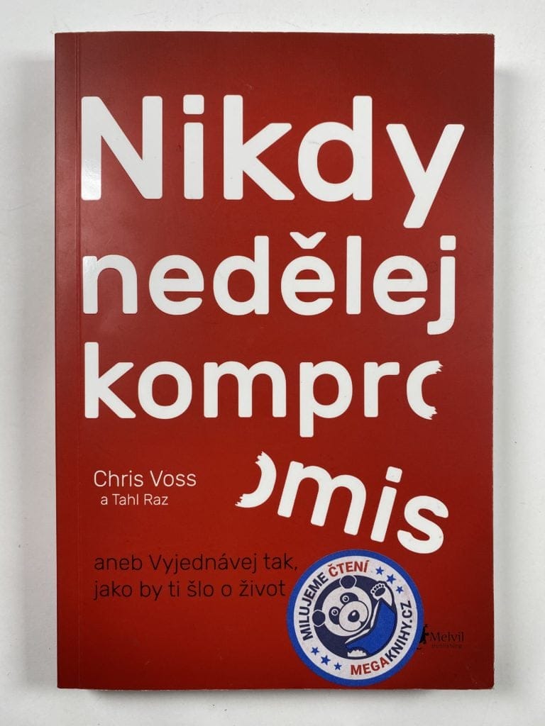 Nikdy nedělej kompromis Měkká (2016)