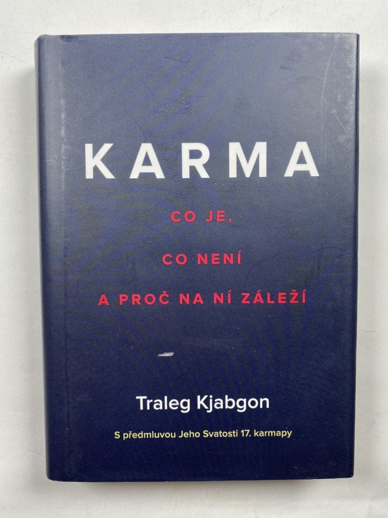 Levně Karma: Co je, co není a proč na ní záleží Pevná