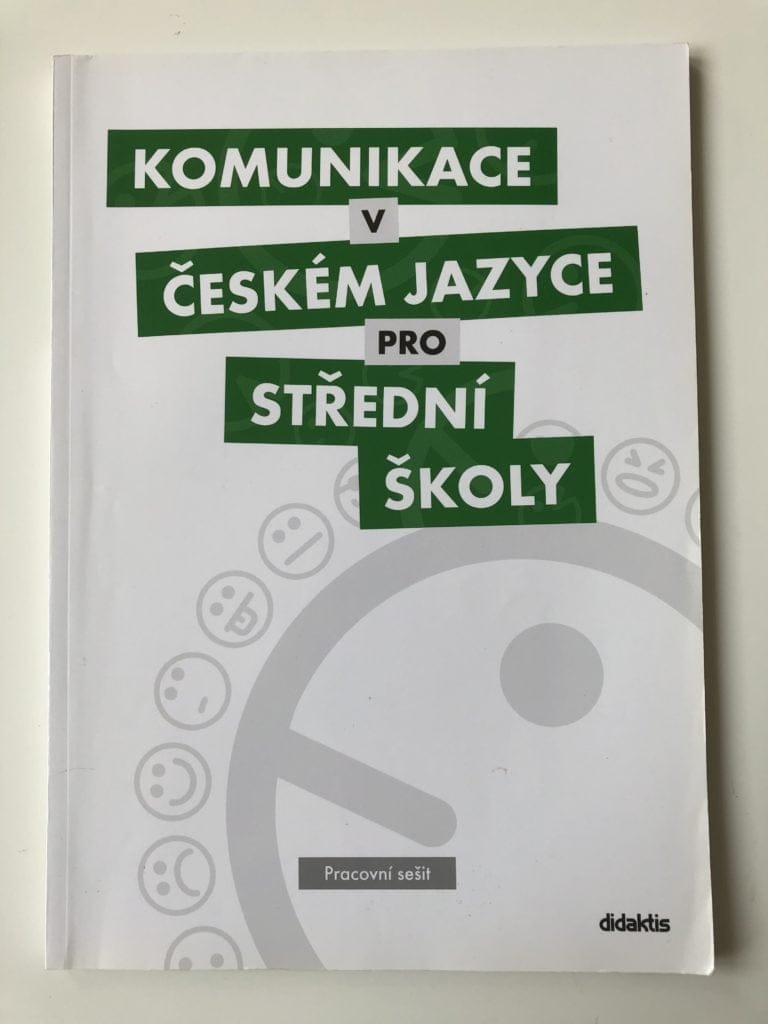 Levně Komunikace v českém jazyce pro SŠ - Pracovní sešit Měkká (2014)