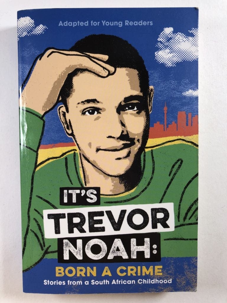 Levně It´s Trevor Noah: Born a Crime Měkká 1