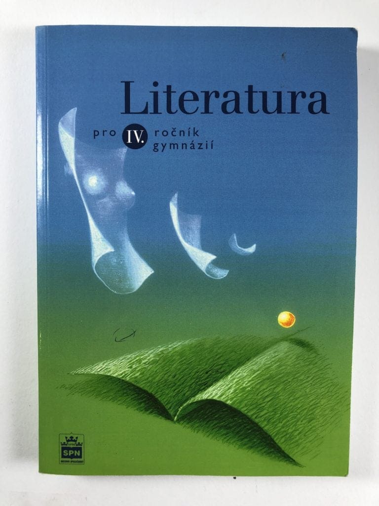 Levně Literatura pro 4. ročník gymnázií Měkká (2005)