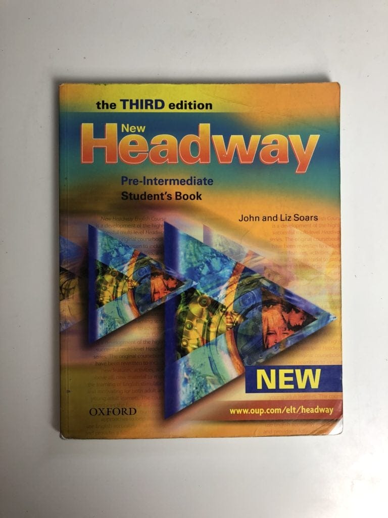 Levně New Headway Pre-intermediate Student´s Book (3rd) Měkká