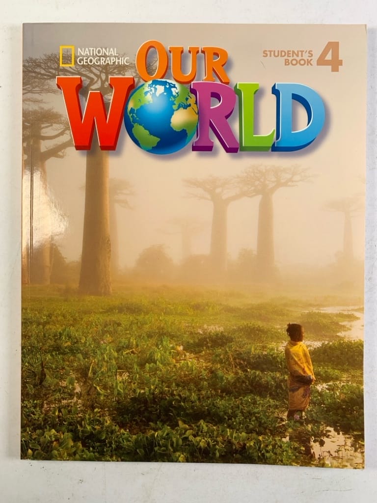 Levně Our World 4 - Student's Book